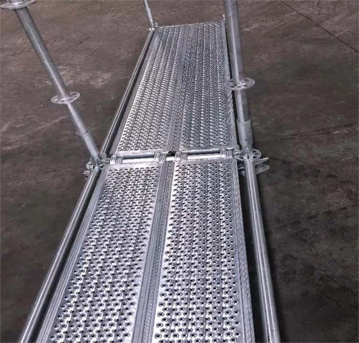 hot dip galvanized plank
