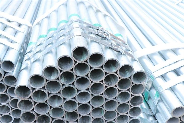 Hot Galvanized Steel Pipe