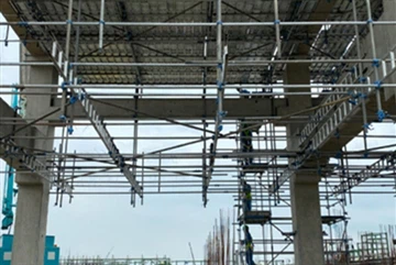 קיבולת נושאת צינור פלדה