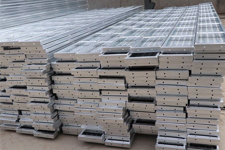 Scaffold Metal Deck