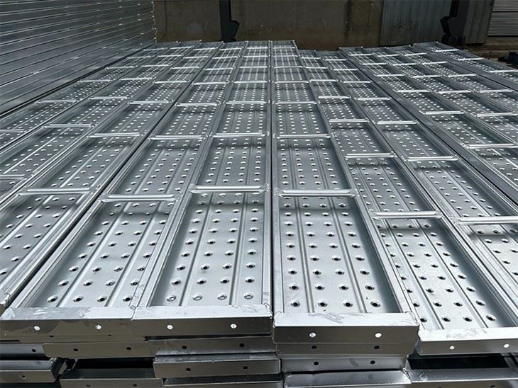 Scaffold Metal Deck